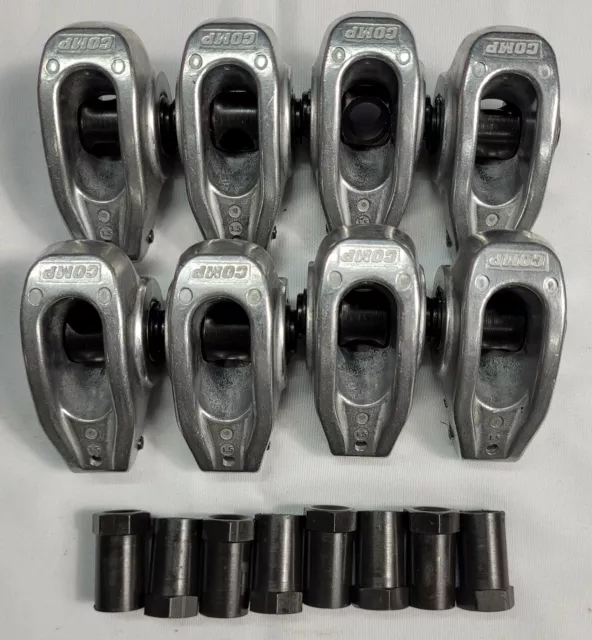 COMP Cams High Energy Die-Cast Aluminum Rocker Arm 17001-8