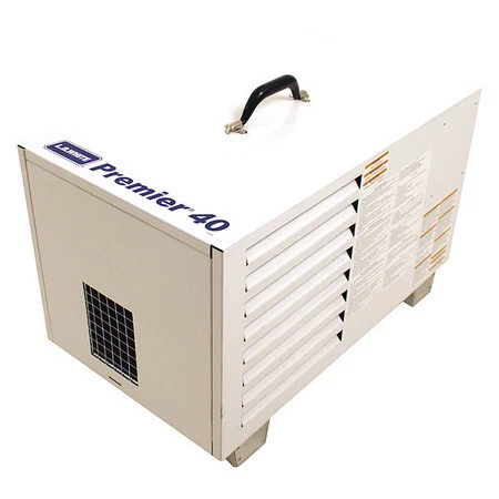 L.B. White Ts040 Portable Enclose Flame Gas Heater, 120V Ac, 1 Phase