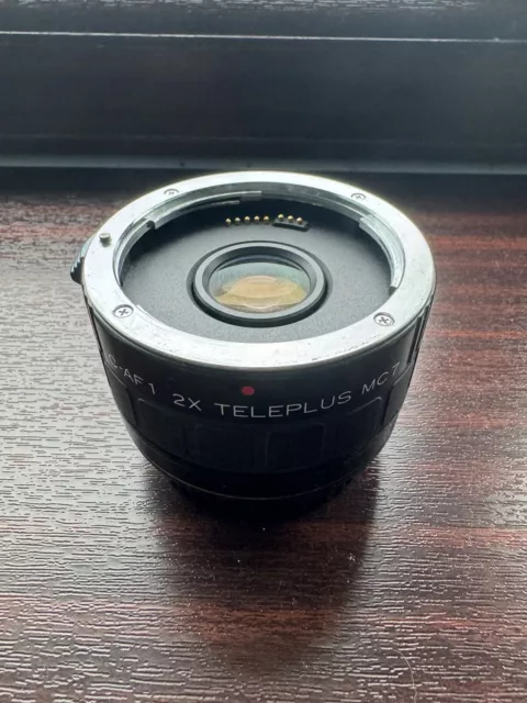 Kenko MC7 2x Teleplus Converter (Canon EF Fit)