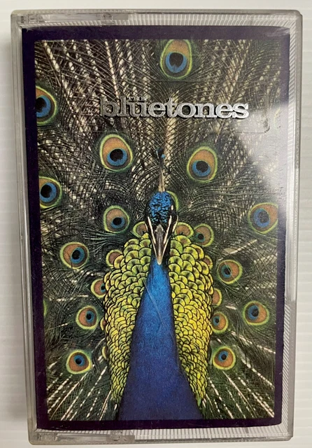 The Bluetones Expecting To Fly Music Cassette Tape 540 475-4 SQR 1996 Chrome