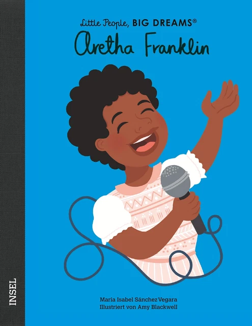 María Isabel Sánchez Vegara Aretha Franklin