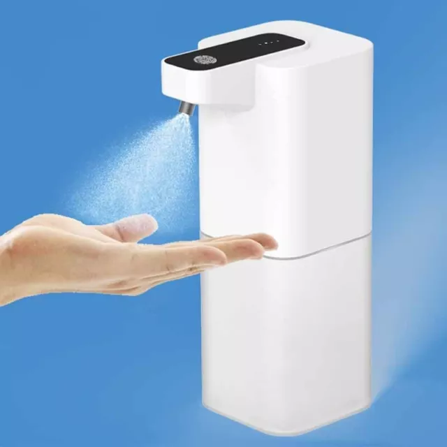 Distributeur automatique de savon à induction, mousse pour le lavage des mains