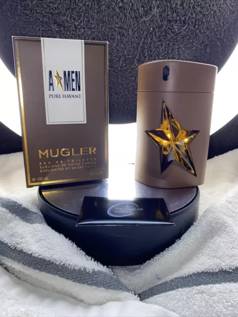 MUGLER PURE HAVANE If You re Looking You Already Know What It Is