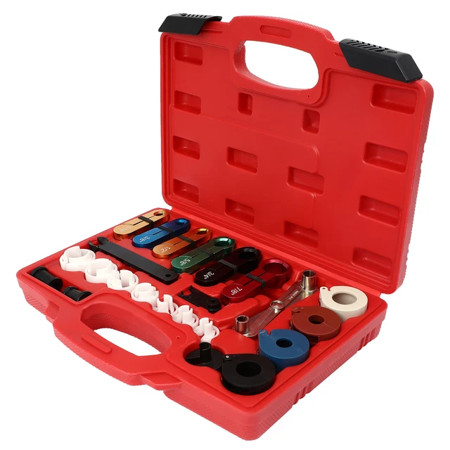 COOLER LINES TOOL 22X Fuel Air Conditioning A/C Transmission Line ...