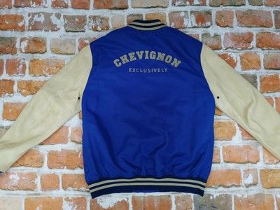CHEVIGNON VINTAGE COLLÈGE EXCLUSIVELY 