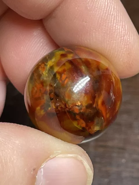 Pietersite Mini Sphere Ball Orb 19.6mm