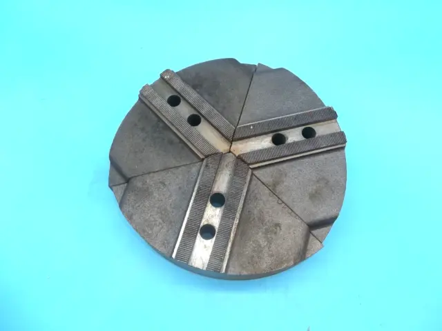 Steel Round Pie Jaws for 9"  (MS-647)