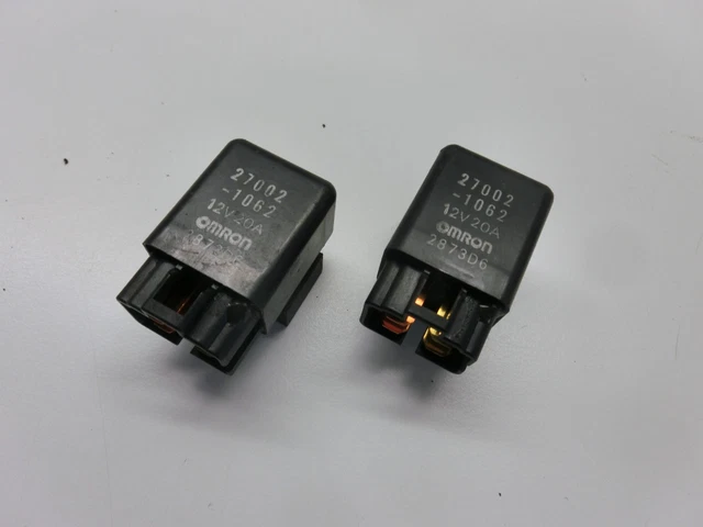 LED Blinker Relais Passend Für Kawasaki Z 750, Z 8 Produktbild-Vorschau 13