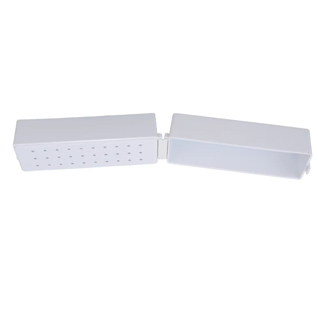 Porta Punte Per Trapano Per Unghie Contenitore Per Strumenti Per Trapano A 30