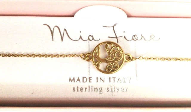 Mia fiore tree of life necklace clearance
