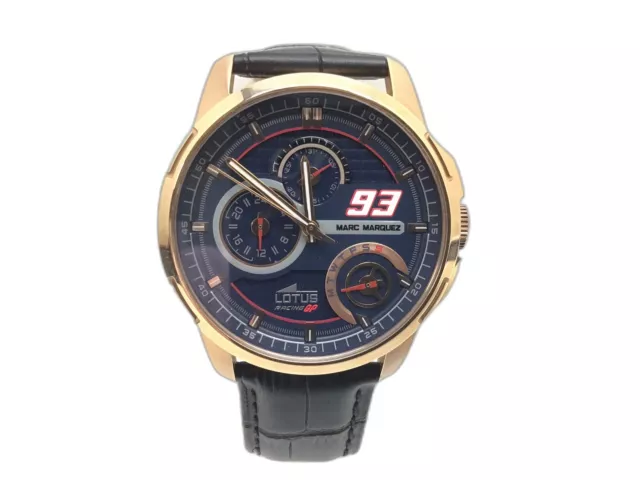 Reloj Pulsera Caballero Lotus Marc Marquez Moto Gp 18373904