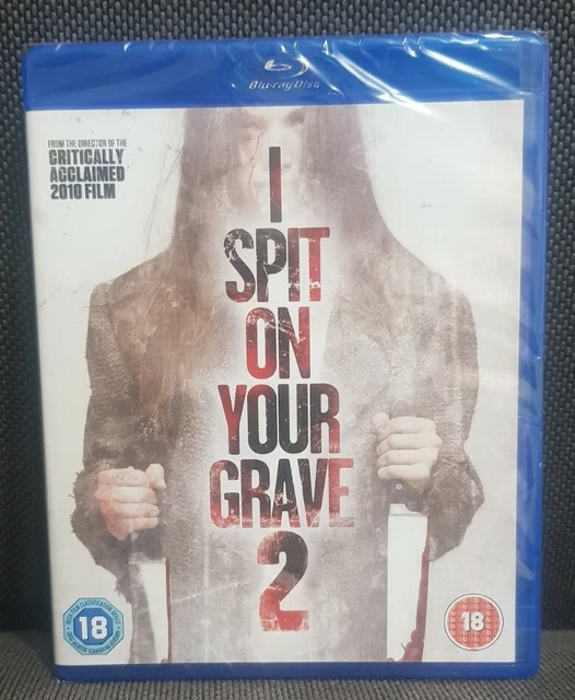 I SPIT ON Your Grave 2 (Bluray) 15.00 PicClick AU