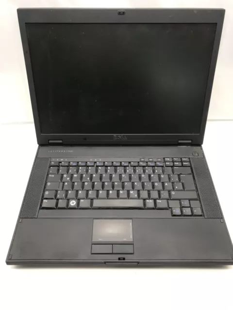 DELL Latitude E5500 Notebook*OHNE RAM und HDD*Für Ersatzteil DEFEKT#N27