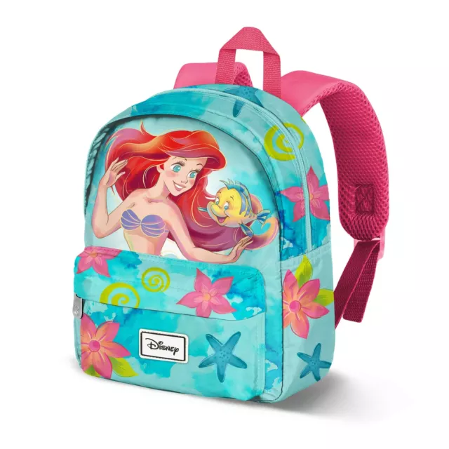 Ariel Star-Joy Preschool Backpack, Blue, 22 x 27 cm, Capacity 5 L