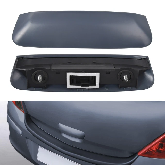 TAILGATE BOOT HANDLE Opening Micro-Switch For Vauxhall Corsa D