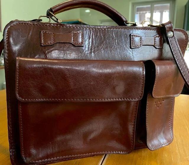 AnnonceSacoche Cuir Homme Vintage - Les 10 Meilleures Sacoches