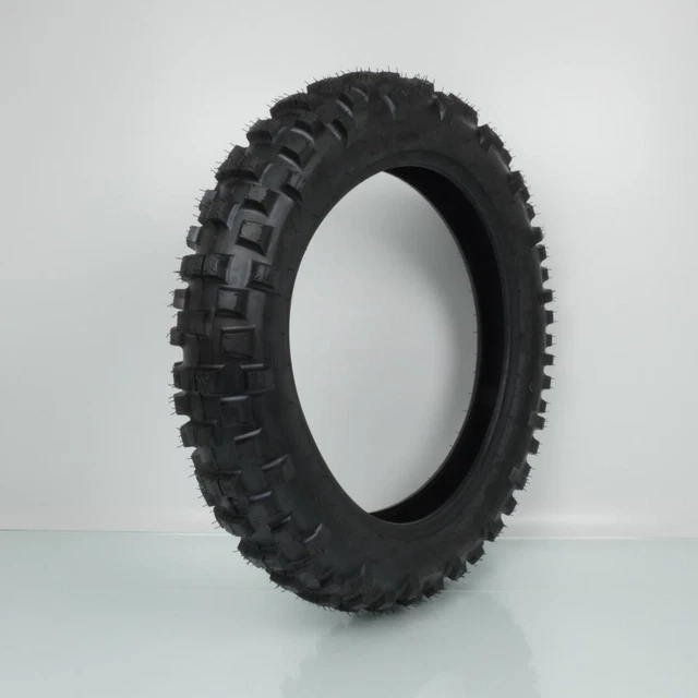 Pneu Arrière Moto Cross 140/80-18 CST CM724 – Pour Terrains Intermédiaires/durs, Homologué Route Et FIM