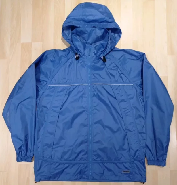 PETER STORM MENS Stormtech Hooded Jacket SIZE SMALL 35 37 Chest Green 8.00 PicClick UK
