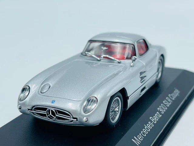 Minichamps 1/43 Mercedes 300 SLR #19 Le Mans 1955 J.M. Fangio 432553000