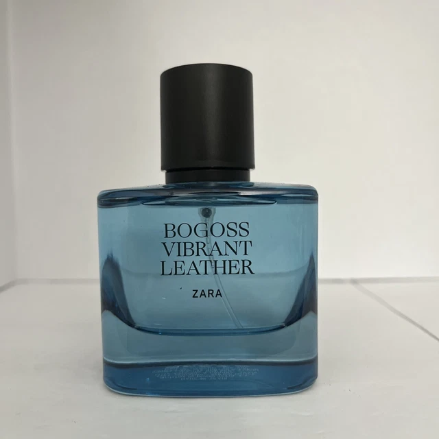 zara bogoss vibrant
