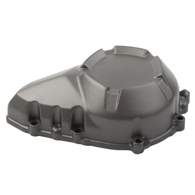 Copertura statore protezione manovella per motore Kawasaki Z800 2013-2014 marrone