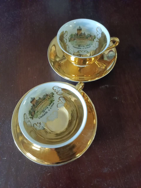 Rosenthal Tasse à café espresso et moka Franics - Carreau
