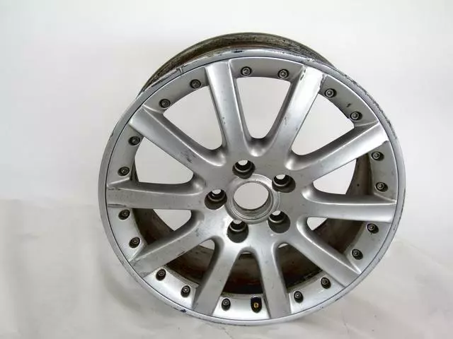 1K0601025K Cerchio In Lega Da 17 Pollici 5 Fori 7Jx17H2 Et 54 Volkswagen Golf 5