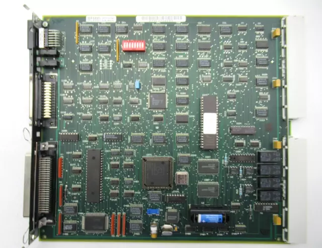 SIEMENS S30810-Q2255-X000 / S30810-Q2255-X000-4 I0PAX Station Line Module PCB