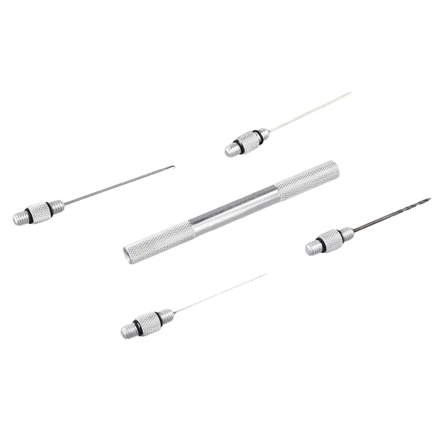 5 Pcs Fusée D'alimentation Pour La Pêche à La Carpe, Panier D'alimentation Titulaire L'appât Carpe Accessoires Pêche, Feeder Outil De Pêche