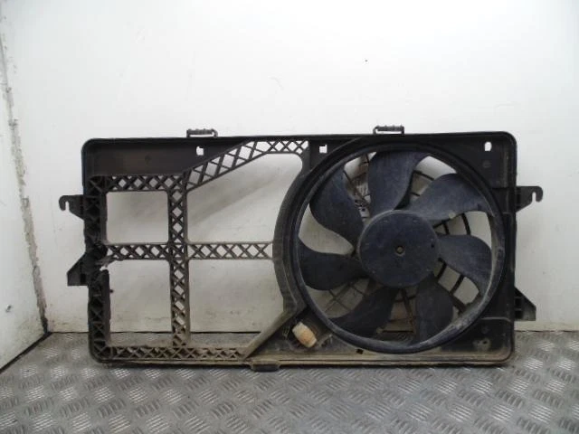 Ford Transit Mk6 2.0 Ventola di raffreddamento radiatore diesel & Ac 2000-2005♪