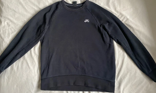 Nike Skateboarding SB Medium Mens Jumper Sweatshirt Fashion Brand