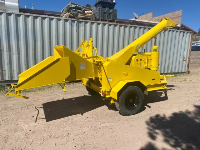 Vermeer Wood Chipper 1600A