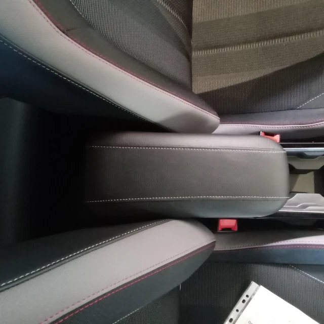 Armlehne Für Opel Agila Mit Doppelfach & Getränkehalter - Einfache Montage