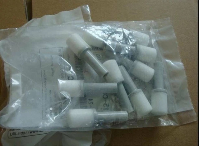 10PCS New SMC Muffler AN15-C08 AN15C08