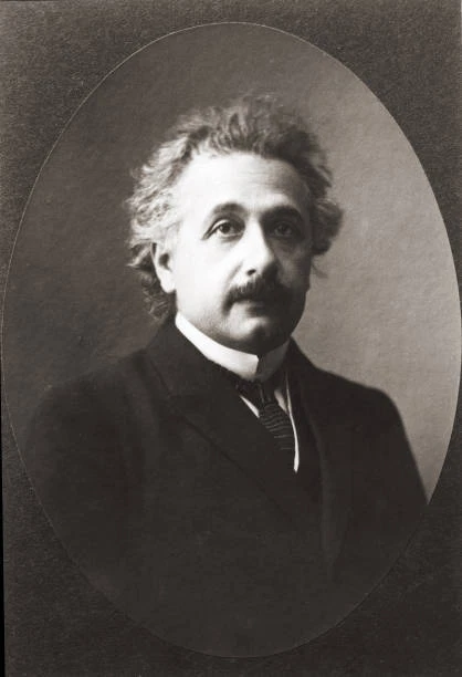 German Born Swedish American Physicit Albert Einstein Father Relat Old 