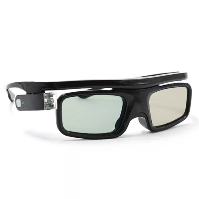 3D Glasses Active Shutter Rechargeable Eyewear for DLP-Link Optama Projectors