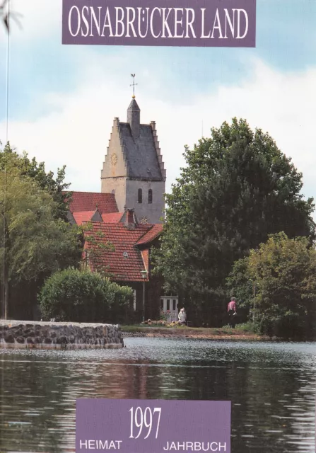 Osnabrücker Land Heimat-Jahrbuch 1997