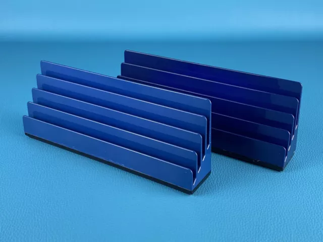 Rexite mod. Podio 2 portalettere design italiano Pirovano modernariato 1980