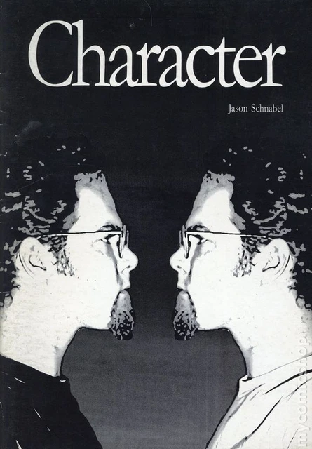 Character #1 VG 2003 Stock Image Low Grade