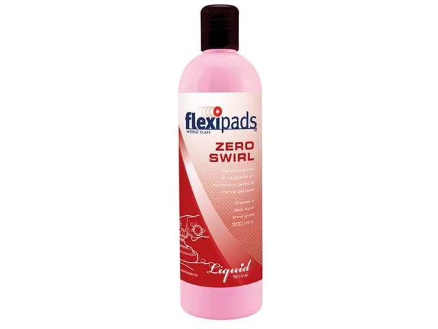 Flexipads World Class - ZERO SWIRL Liquid Shine Red 500ml
