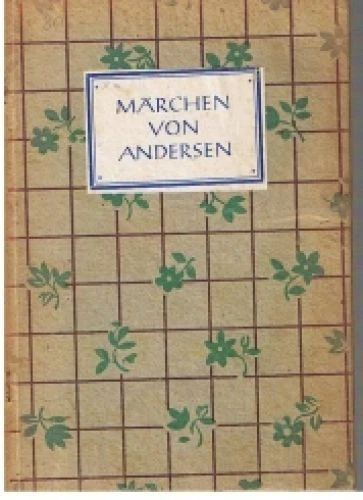 Märchen von Andersen Illustrationen von Rosemarie Glässer