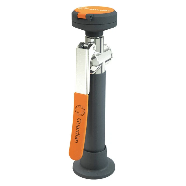 GUARDIAN EQUIPMENT G5020 Single Head Drench Hose,Countertop,8 ft.