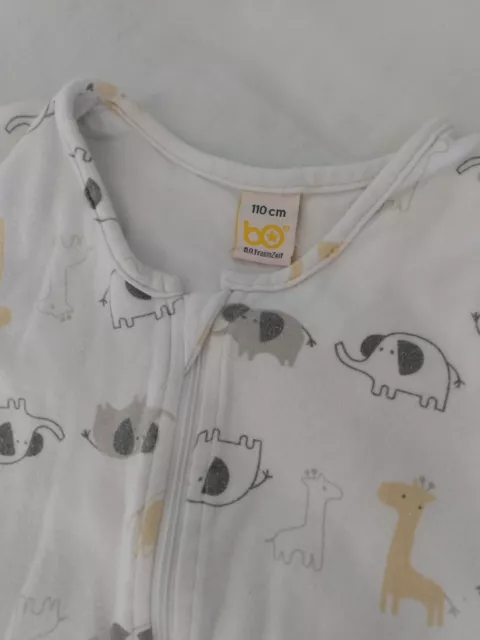 Bo.Traumzeit Sommerschlafsack 110 cm