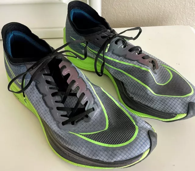 Vaporfly next percent valerian blue top