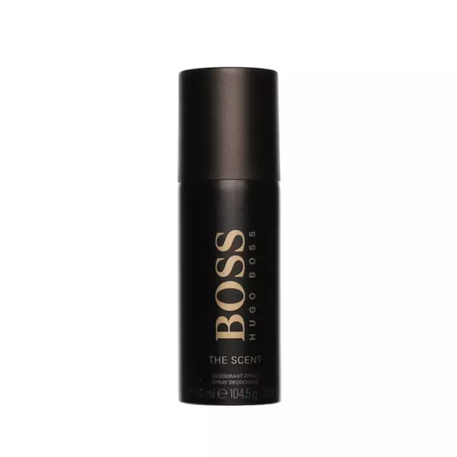 Boss The Scent by Hugo Boss Deodorant Spray 150ml For Men