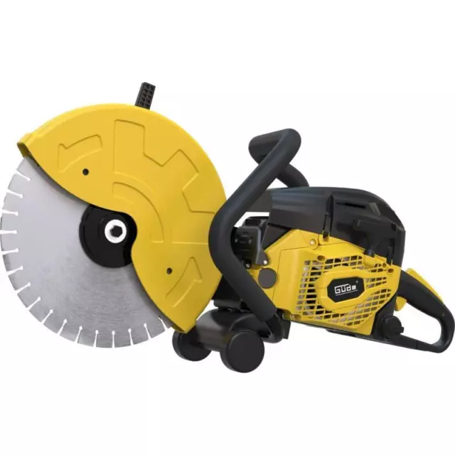 Cortador de hormigón Güde GBTS Ø 350 mm incl. disco de separación 2,9 kW cortador de juntas