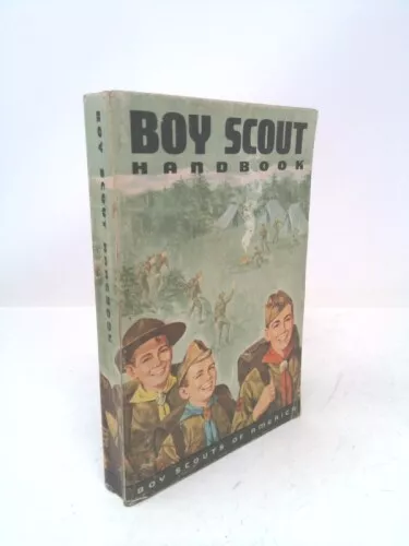 Boy Scout Handbook, Seventh Edition by Boy Scouts of America