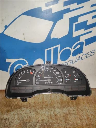 Cadre Complet Opel Astra F Berline 1991 16 I