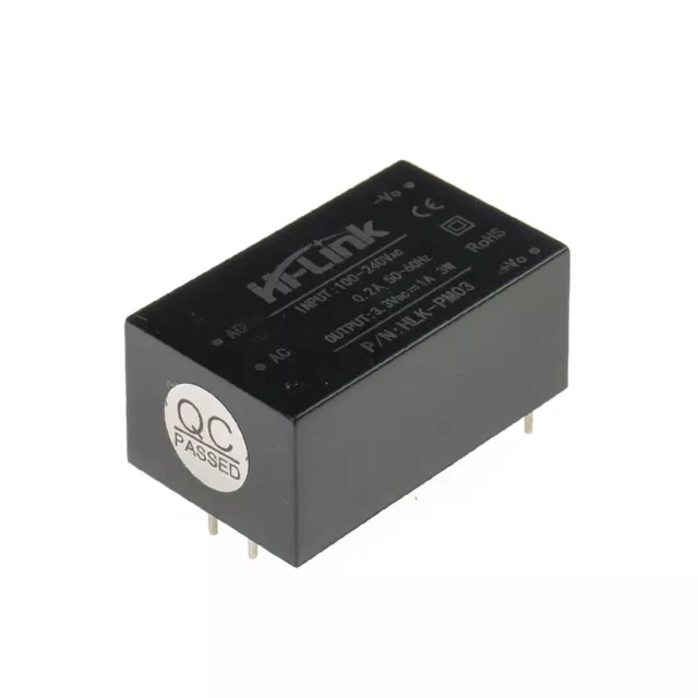 AC-DC Alimentazione - Power Supply Modulo 220v to 3.3v