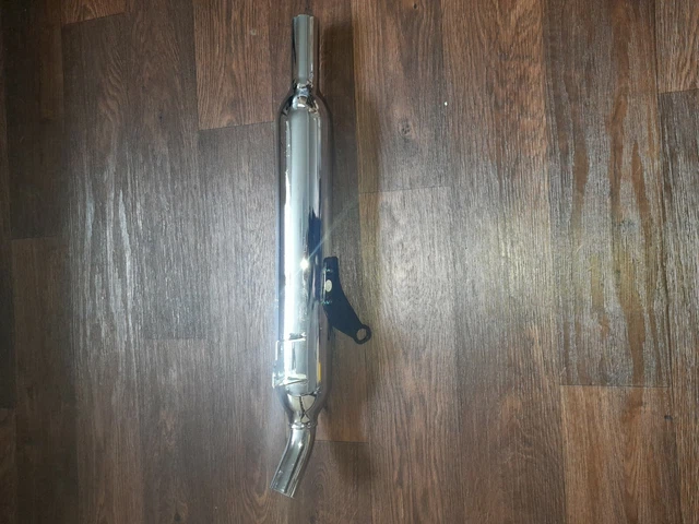 triumph bonneville exhaust